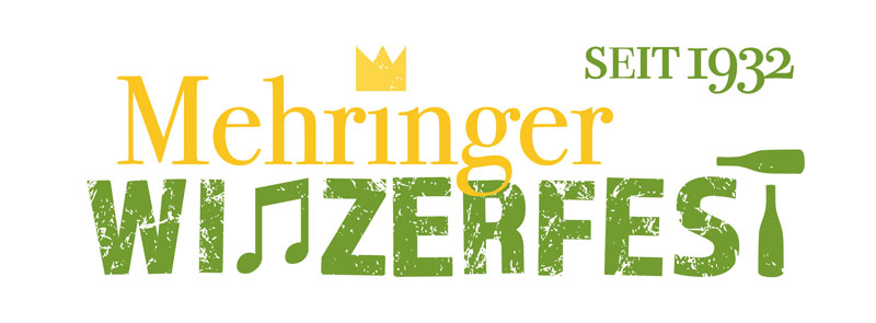 Logo Mehringer Winzerfest Logo zum Mehringer Winzerfest
